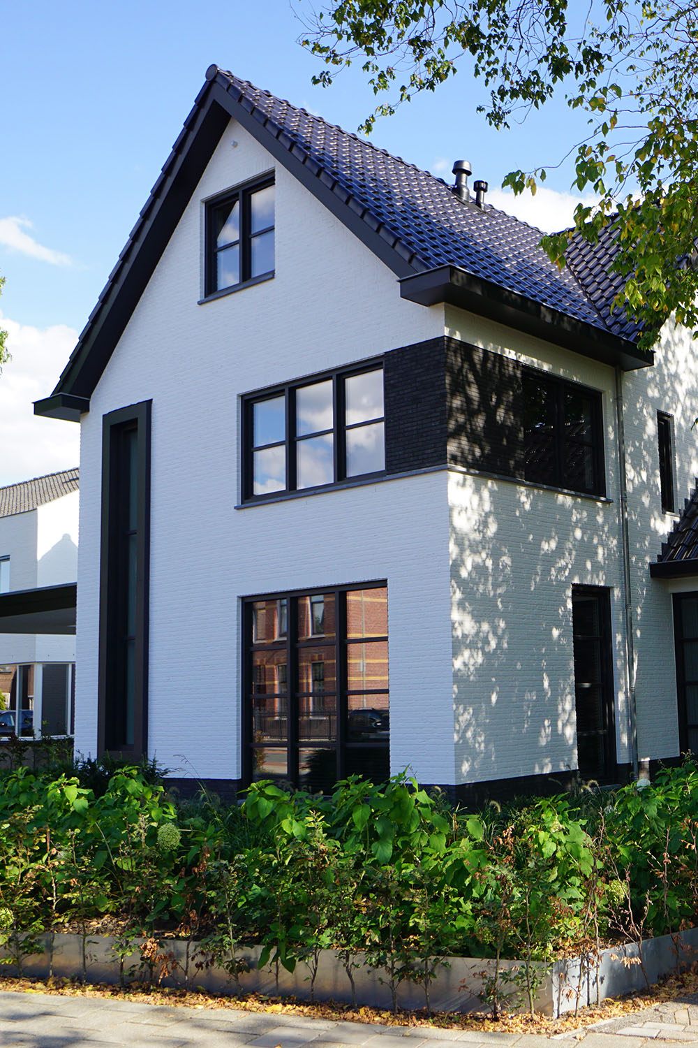 Buitenschilderwerk door Arts Schildersbedrijf Venray - betrouwbaarheid en vakmanschap